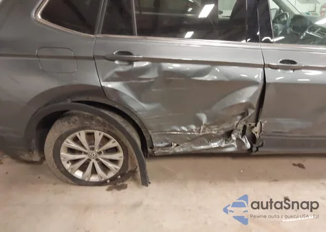 2019 Volkswagen Tiguan 2.0T Se/2.0T Sel/2.0T Sel R-Line/2.0T Sel R-Line Black from USA, damaged, VIN 3VV2B7AX4KM068150